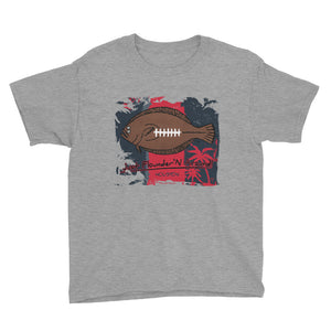 Kids FFL Houston - Short Sleeve T-Shirt