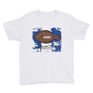 Kids FFL Indianapolis - Short Sleeve T-Shirt