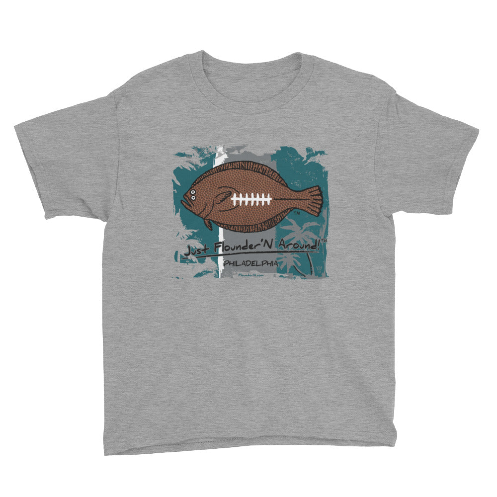 Kids FFL Philadelphia - Short Sleeve T-Shirt