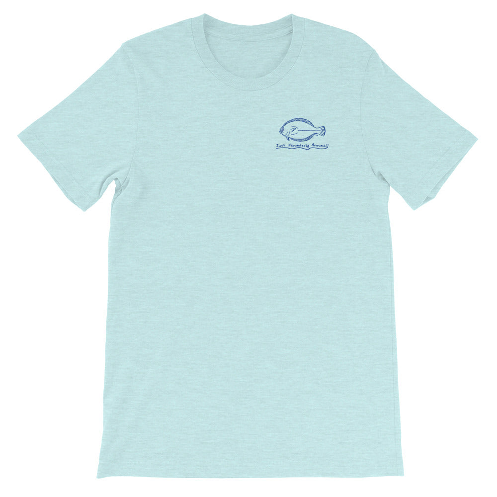 JFA Original Logo Short-Sleeve Unisex T-Shirt