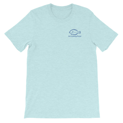 JFA Original Logo Short-Sleeve Unisex T-Shirt