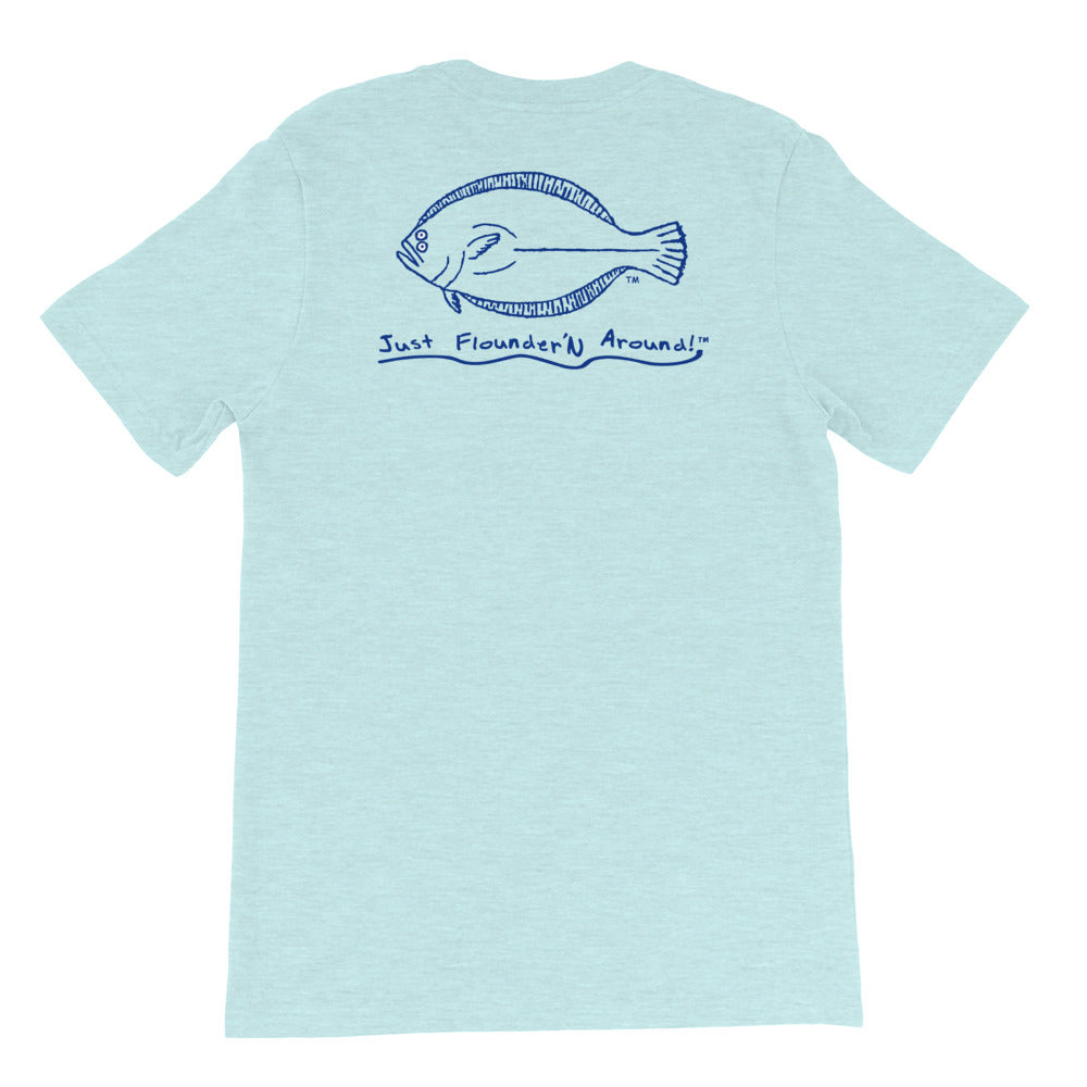 JFA Original Logo Short-Sleeve Unisex T-Shirt