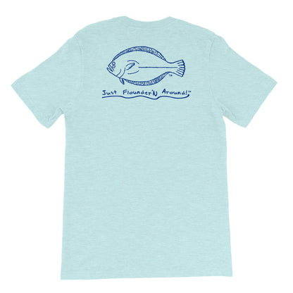 JFA Original Logo Short-Sleeve Unisex T-Shirt