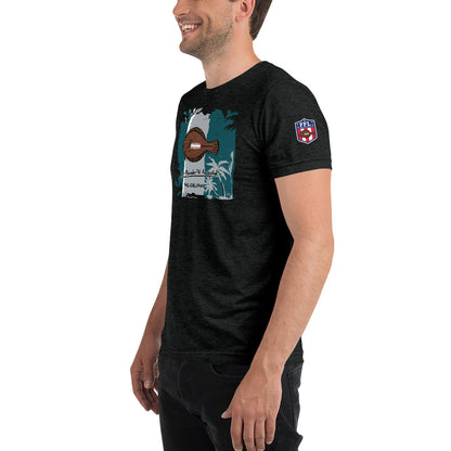 Philly Football Flounder Lightweight T shirts