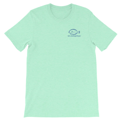 JFA Original Logo Short-Sleeve Unisex T-Shirt