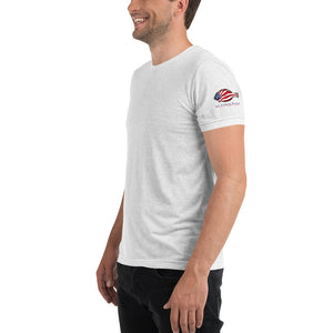 American Flounder Lightweight Short sleeve t-shirt