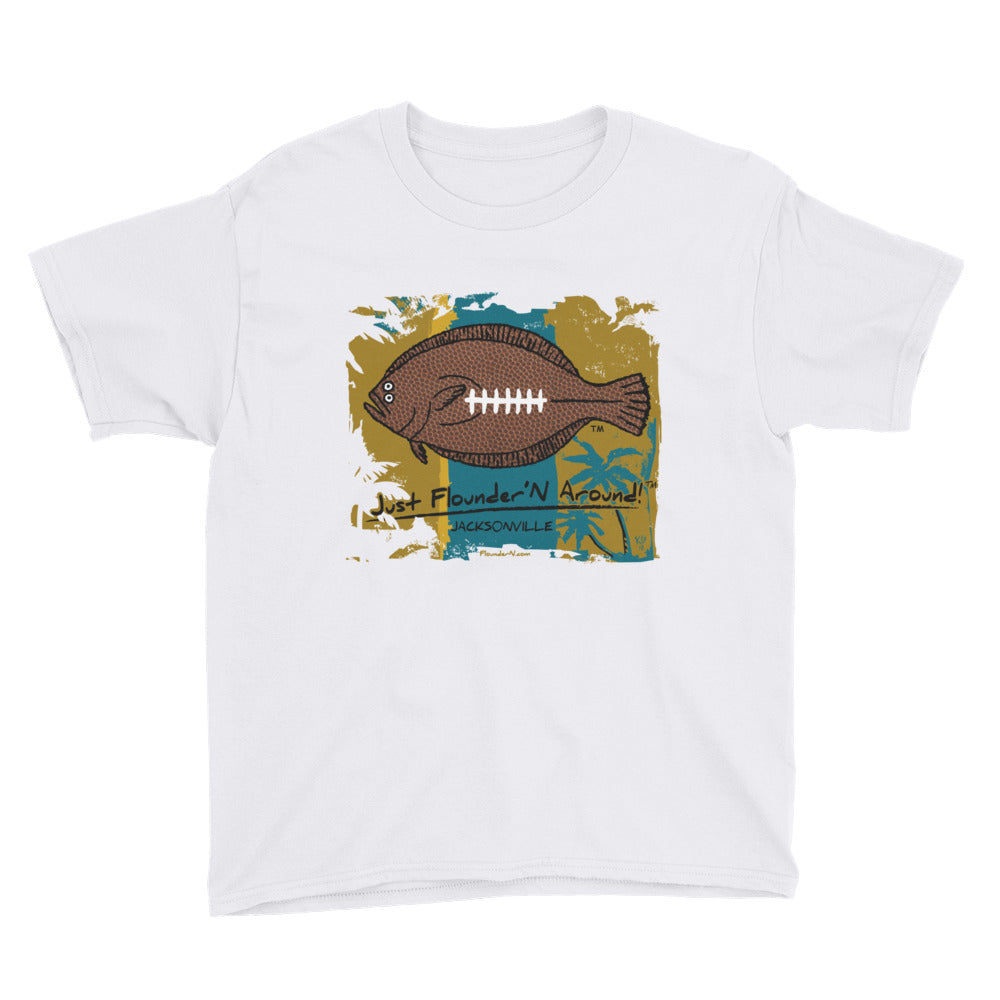 Kids FFL Jacksonville - Short Sleeve T-Shirt