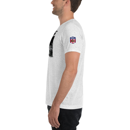 Sin City Football Flounder Lightweight Short sleeve t-shirt