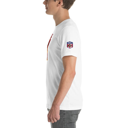 samlpe Short-Sleeve Unisex T-Shirt