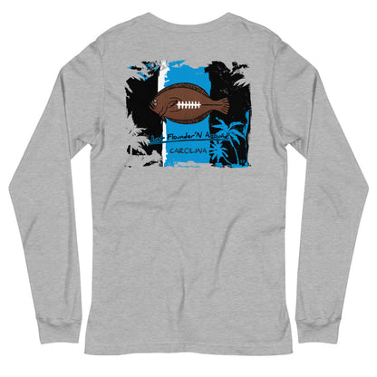 FFL CAROLINA GREY Unisex Long Sleeve Tee