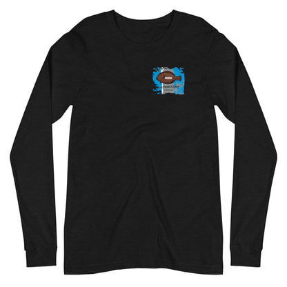 FFL CAROLINA BLACK Unisex Long Sleeve Tee
