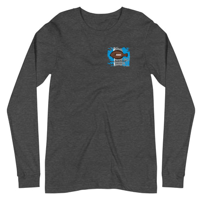 FFL CAROLINA BLACK Unisex Long Sleeve Tee