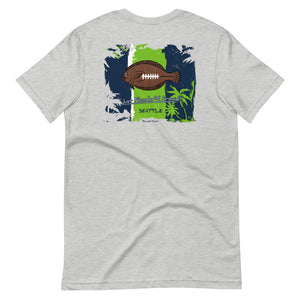 FFL SEATTLE GREY Short-Sleeve Unisex T-Shirt