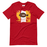 FFL KANSAS CITY RED Short-Sleeve Unisex T-Shirt