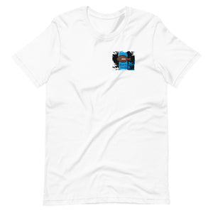 FFL CAROLINA WHITE Short-Sleeve Unisex T-Shirt