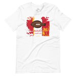 FFL KANSAS CITY WHITE Short-Sleeve Unisex T-Shirt