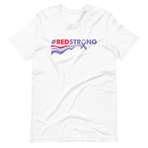 REDSTRONG Short-Sleeve Unisex T-Shirt