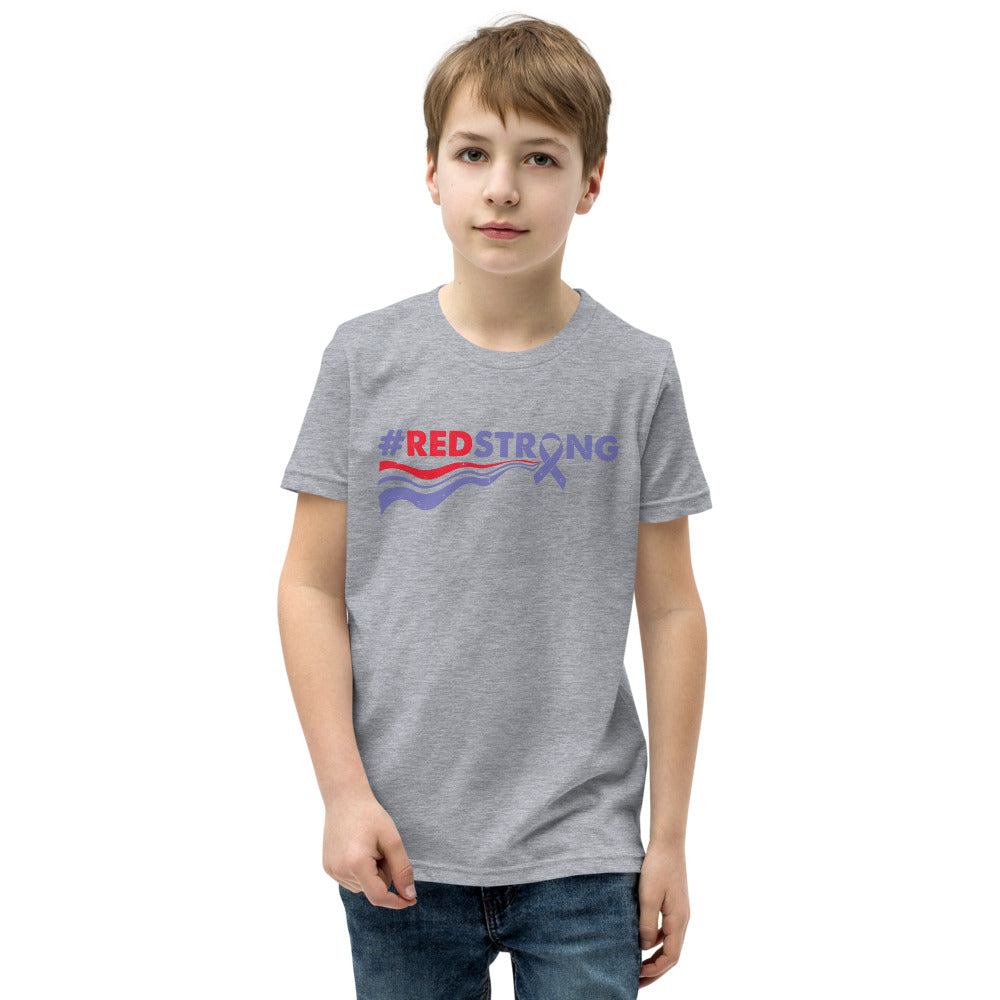 REDSTRONG Youth Short Sleeve T-Shirt