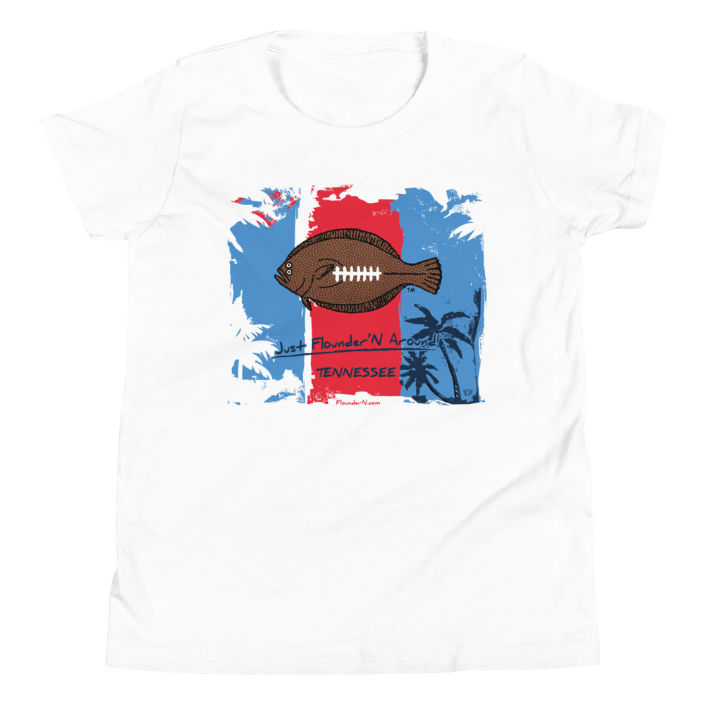FFL TENNESSEE Youth Short Sleeve T-Shirt